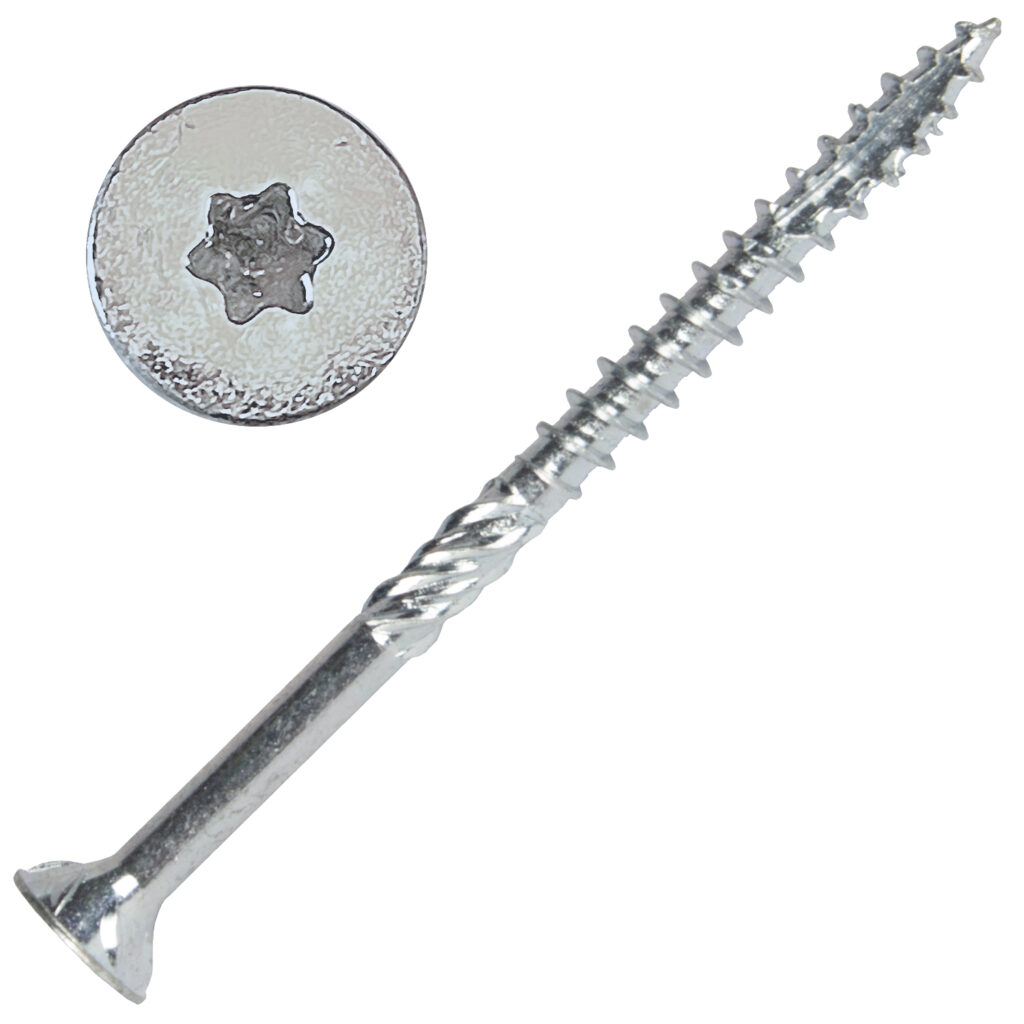 Structural Wood Screws, AXIS Interior