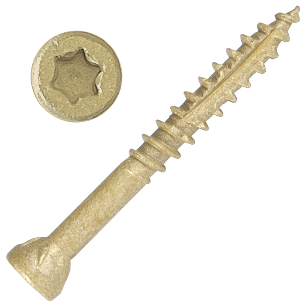 Trim Head Screws, EPIC Exterior
