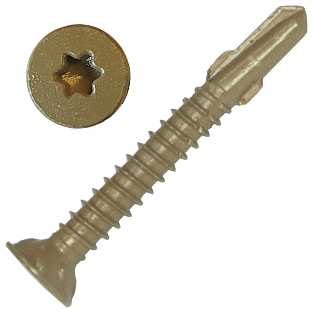 ROCO Wood-to-Metal Screws
