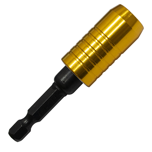 Flat Head SuperMag Magnetic Bit Holder, Accessory