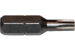 Star Drive Bit, 1", Accessory, T40x1