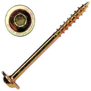 Cabinet Screws