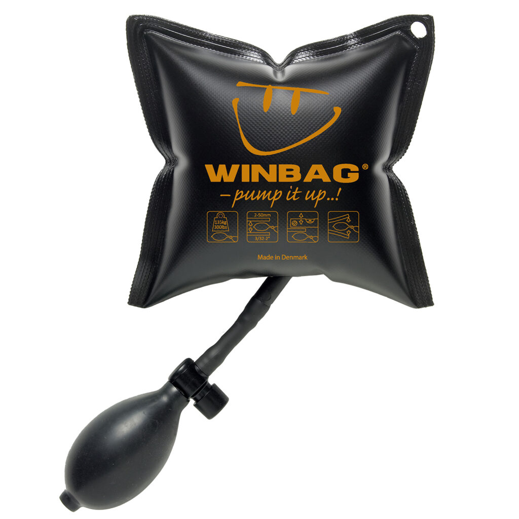 WINBAG Inflatable Shim, Accessory, WINBAG