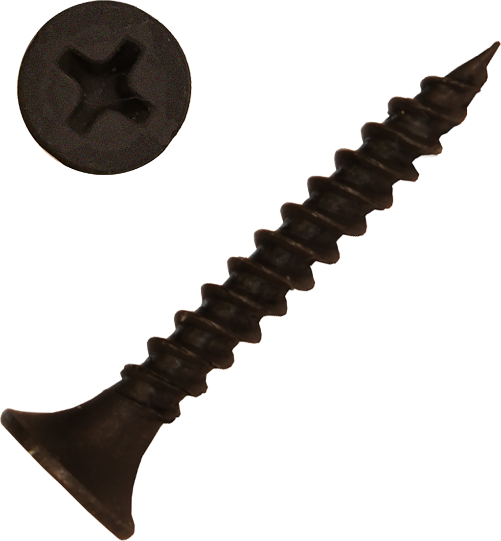 Drywall Screws Fine Thread, Phillips