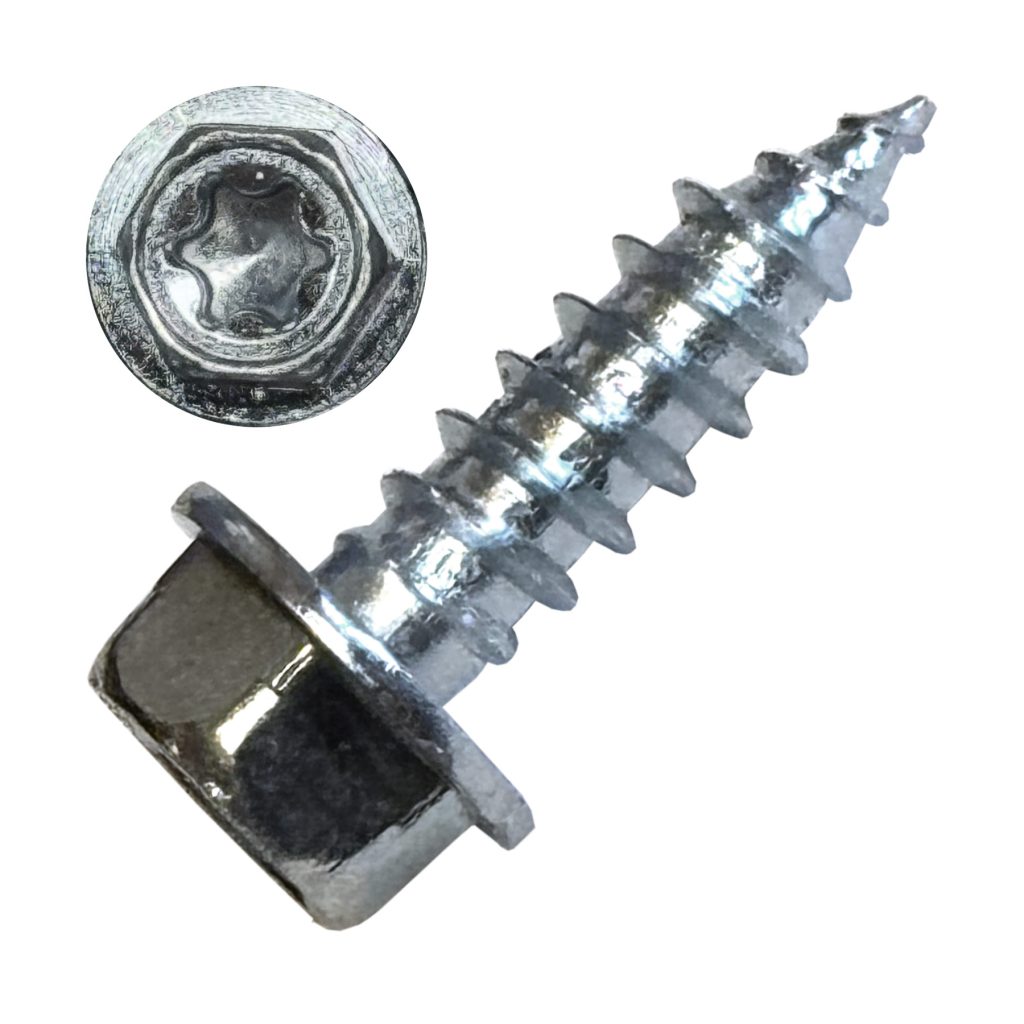HVAC Sheet Metal Screws